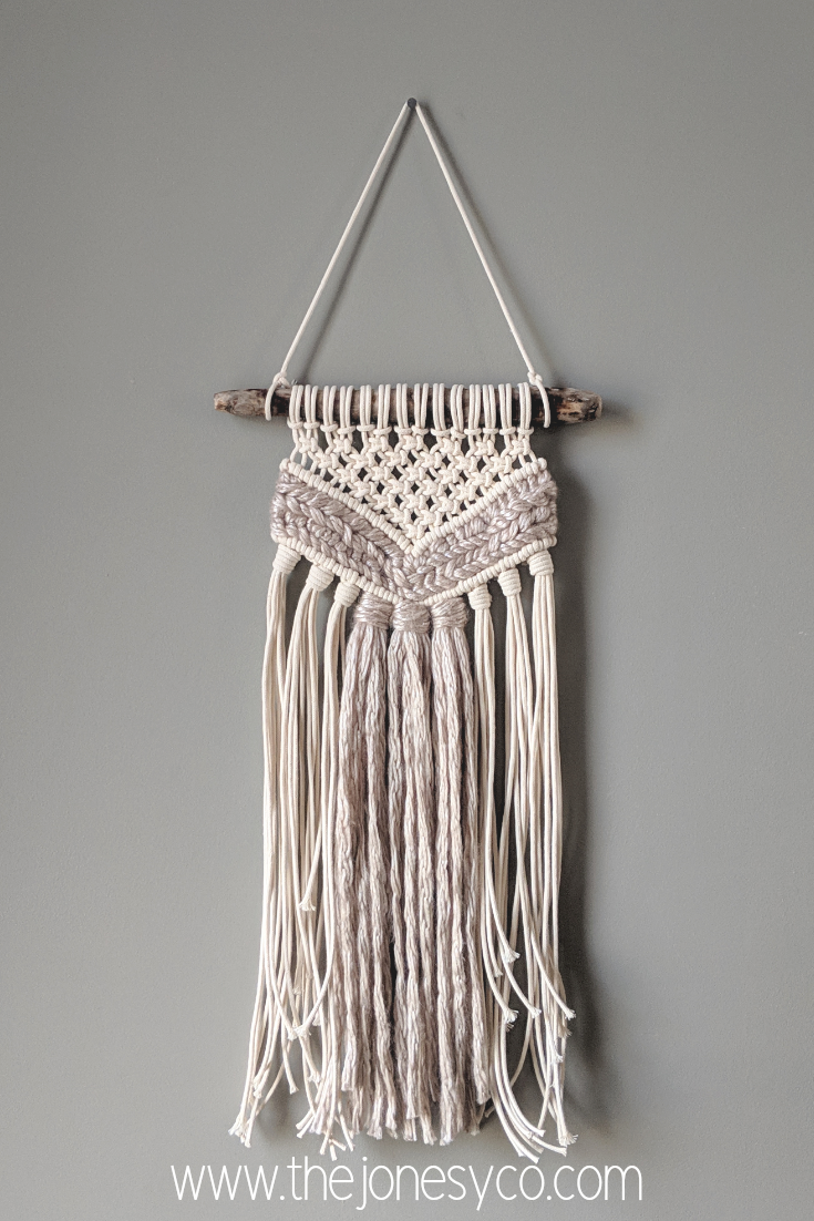 Beginner Macrame Must Haves