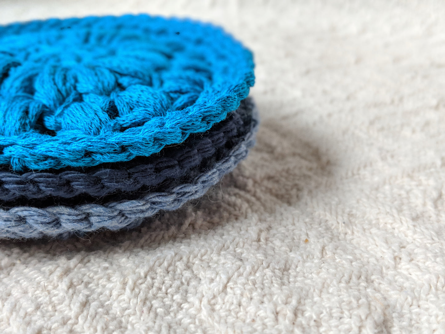 Crochet Coaster Pattern